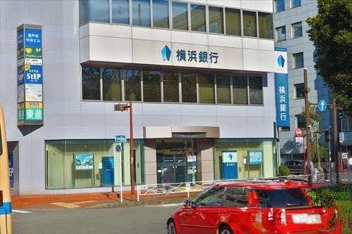 横浜銀行東戸塚駅前支店まで1760m