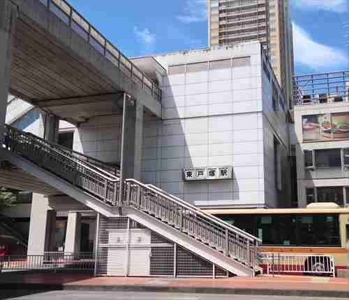JR湘南新宿ライン「東戸塚」駅徒歩24分