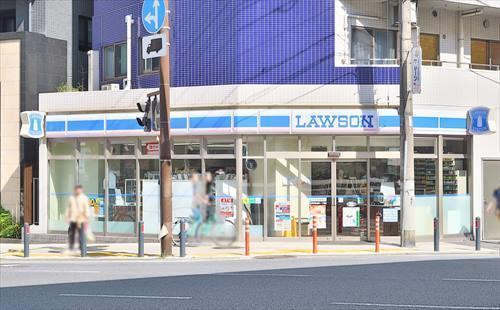 ローソン横浜長者町一丁目店まで370m