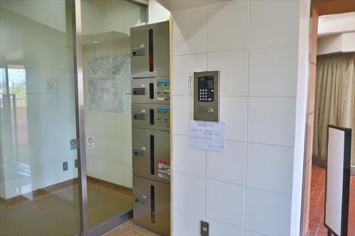 宅配ボックスとオートロック