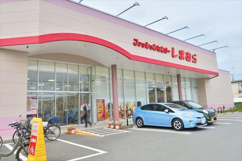 しまむら和泉町店まで890m