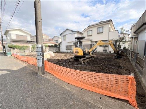 現地（2025年11月撮影）