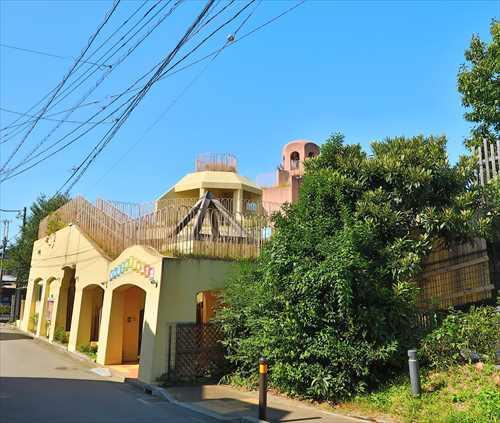 鳩の森愛の詩瀬谷保育園まで660m