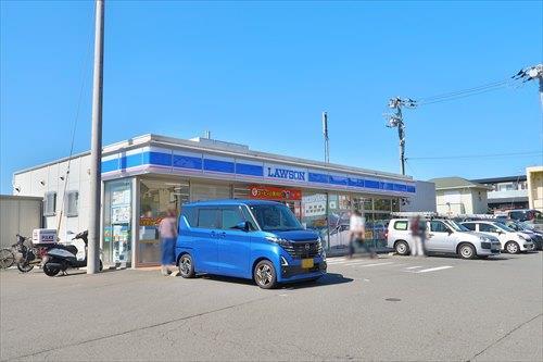 ローソン瀬谷三ツ境店まで390m