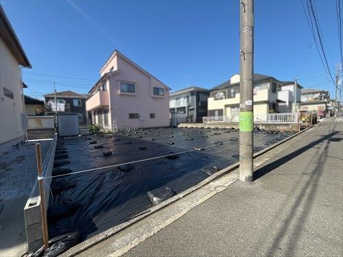 現地写真（2025年10月撮影）