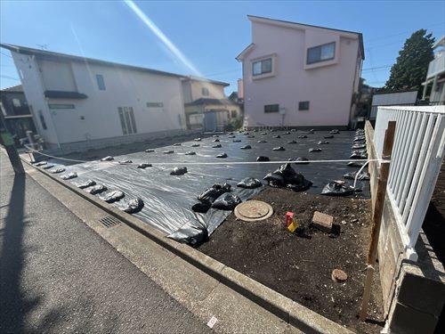 現地写真（2025年10月撮影）