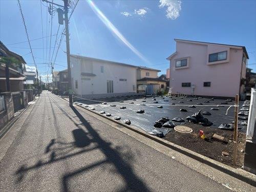 現地写真（2025年10月撮影）