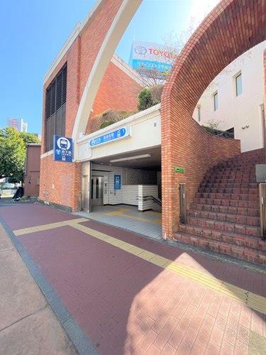 ｢高島町｣駅まで50m