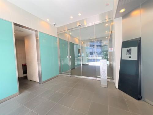 オートロック（共用部）