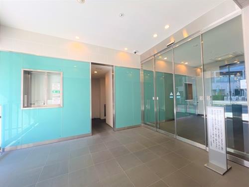 管理人室（共用部）