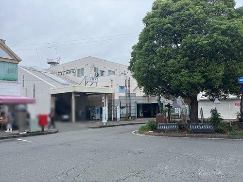 二宮駅まで徒歩５分