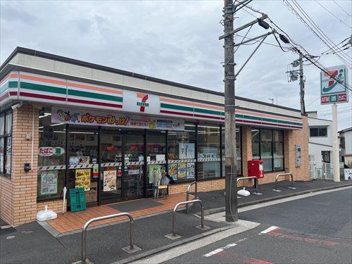 セブンイレブン横浜菊名3丁目店徒歩10分