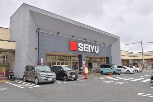 西友阿久和店まで1040ｍ