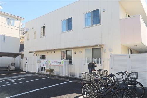 アスク大和東保育園まで410m