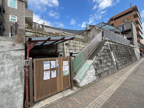 三ツ沢保育園まで徒歩10分