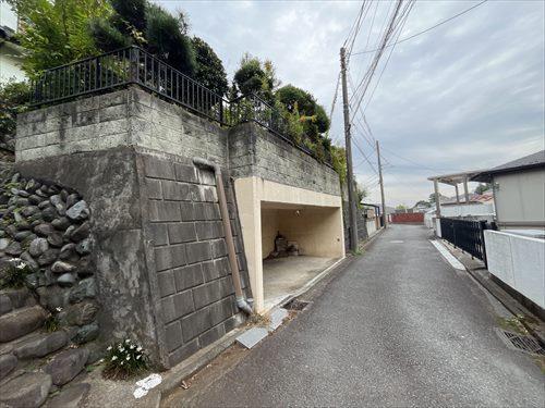 現地写真（2025年12月撮影）