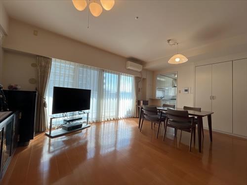 リビングダイニング