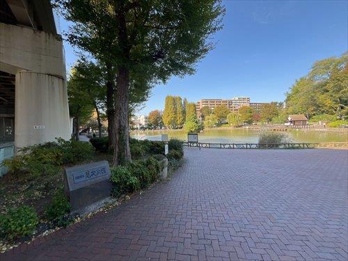 見次公園まで徒歩7分