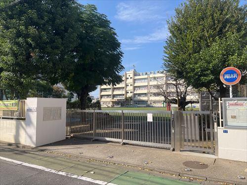 板橋区立志村第二小学校まで5分