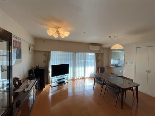 リビングダイニング