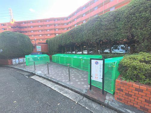 ゴミ置き場（共用部）