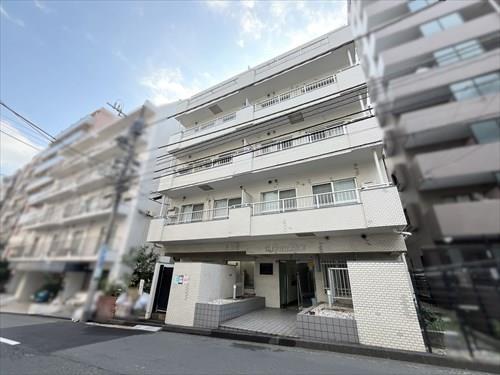 バルコニーからの眺望