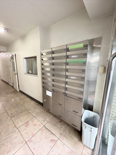 共用部分（ゴミ置場）