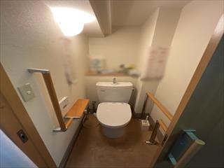 トイレ写真