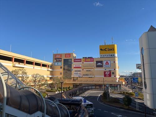 イコアス千城台まで徒歩8分
