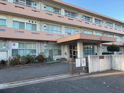 千葉市立千城台わかば小学校まで徒歩10分