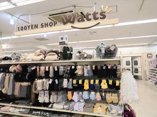 ワッツ菊名サミット店まで1490m