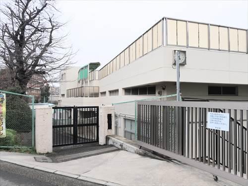 横浜市立馬場小学校まで420m