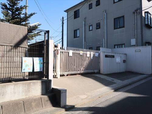 新桜ケ丘保育園まで110m