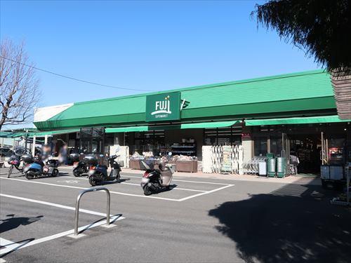 Fuji新桜ヶ丘店まで120m