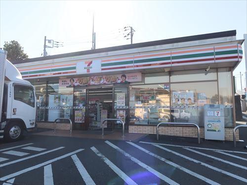 セブンイレブン横浜新桜ケ丘2丁目