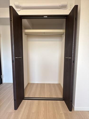 洋室　約6.0帖　クローゼット