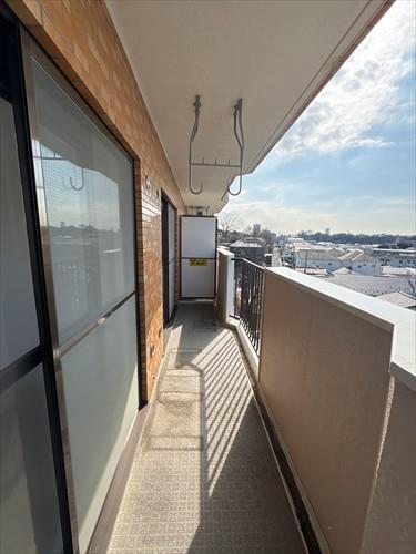 バルコニー（6.12㎡）