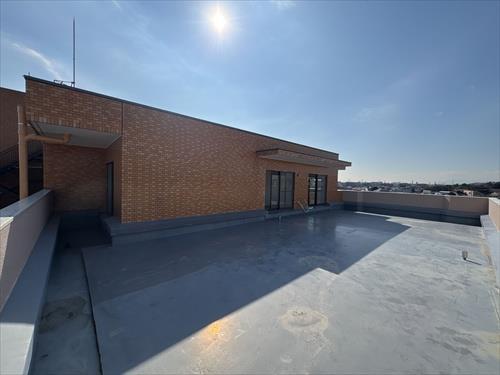 ルーフバルコニー（74.08㎡）