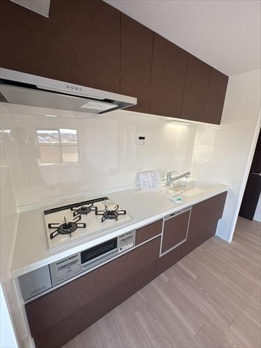 食洗器付のキッチンです♪