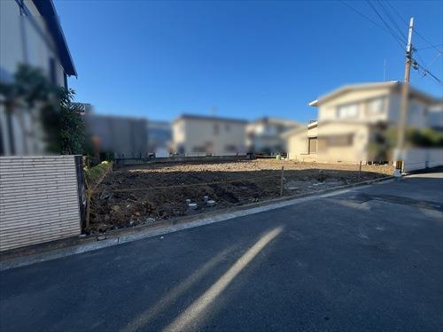 ※左側　現地写真（2026年1月撮影）