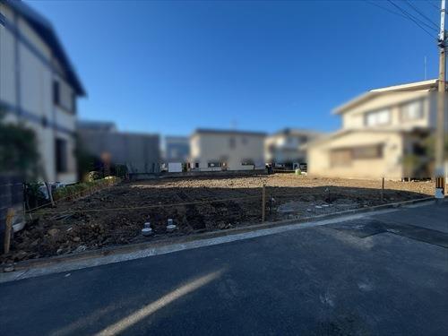 ※左側　現地写真（2026年1月撮影）