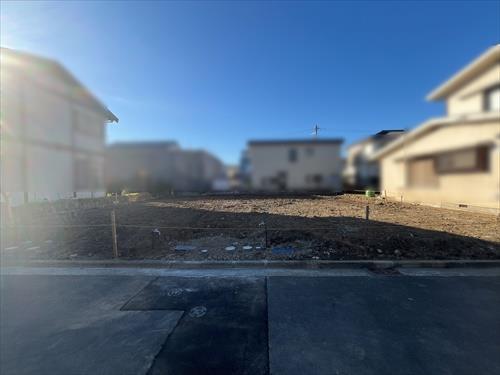 ※左側　現地写真（2026年1月撮影）