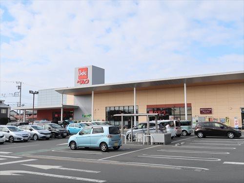 ベルク座間南栗原店まで700m