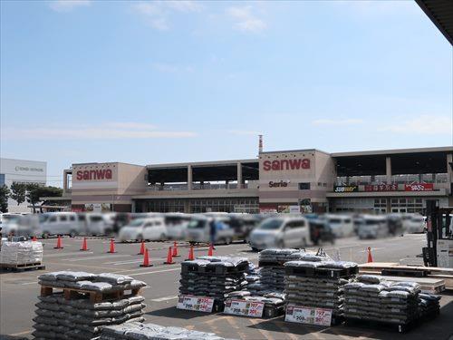 sanwa座間東原店まで1460m