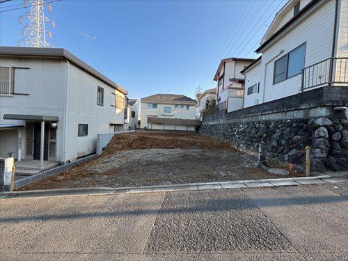 現地（2026年3月撮影）