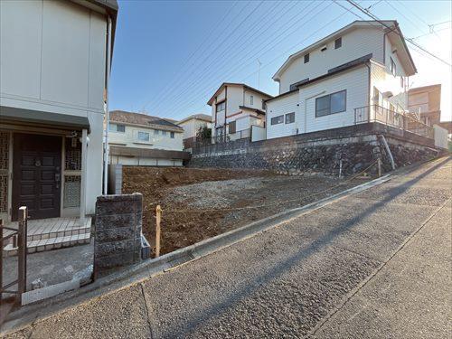 現地（2026年3月撮影）