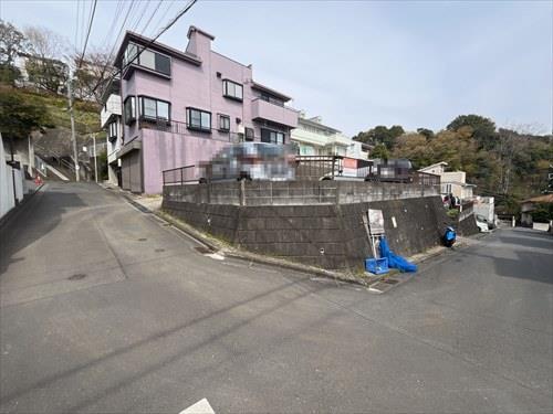 現地写真（2026年3月撮影）