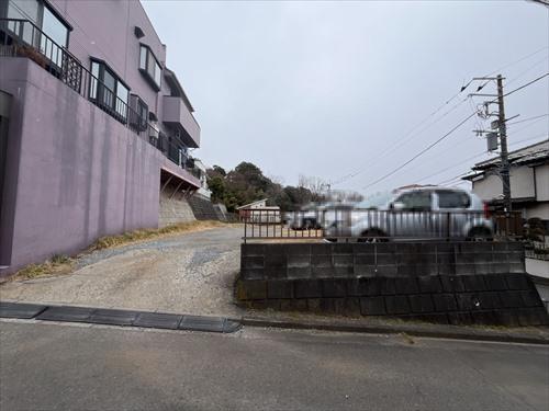 現地写真（2026年3月撮影）