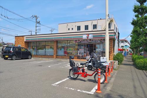 セブンイレブン藤沢羽根沢店まで1170m