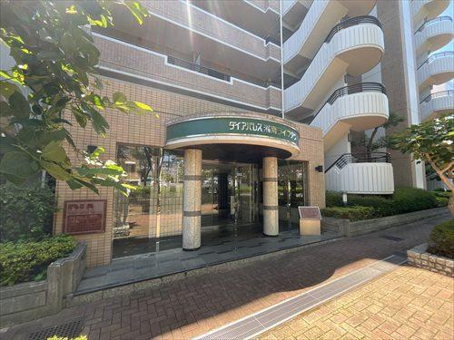 外観写真(入口部分)